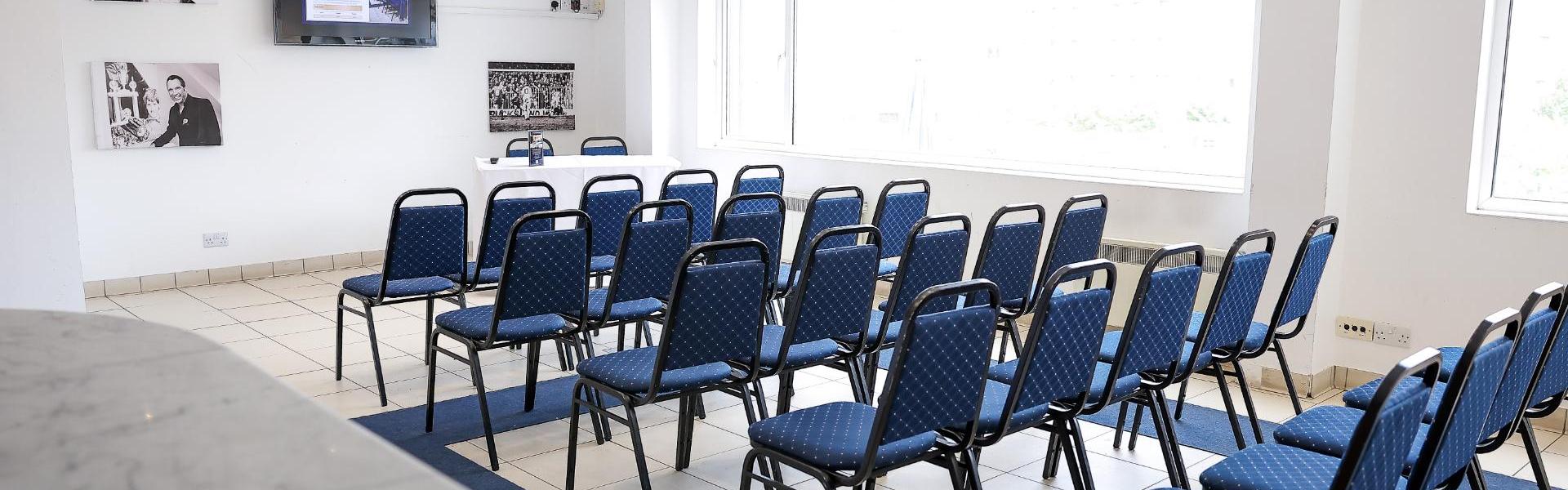 Peterborough United Events - David Seaman Suite